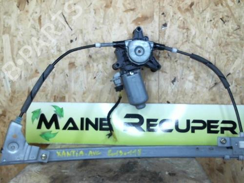 Used Front left window mechanism CITROËN XANTIA (X1_, X2_) 1.9 D (69 hp) 25373814
