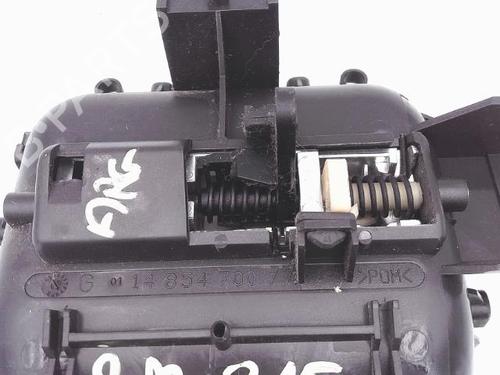 Rear left interior door handle PEUGEOT 807 (EB_) 2.2 HDi | BP25363705I15 
