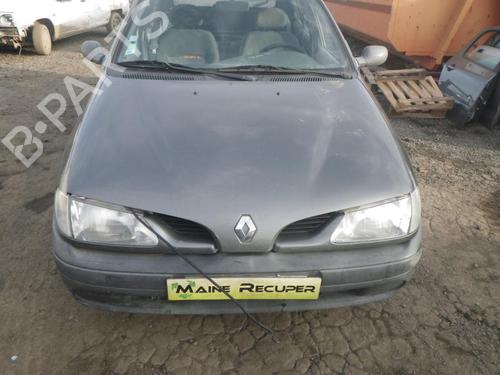 Left headlight RENAULT MEGANE I (BA0/1_) 1.9 D Eco (BA0A, BA0U, BA0R) | BP27212520C28 