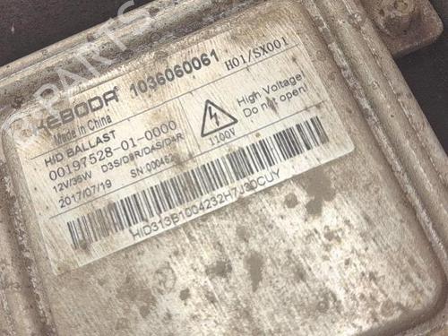 Left headlight JAGUAR XF SPORTBRAKE (X260) 2.0 D AWD | BP25362936C28