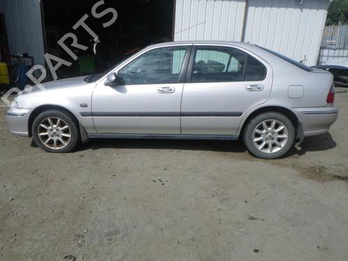 Left mirror ROVER 45 I Hatchback (RT) 2.0 iDT | BP25365651C26 
