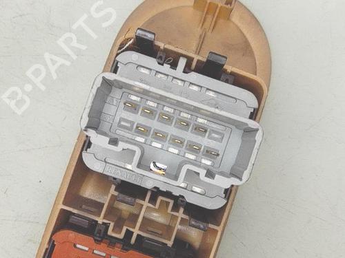 Left front window switch RENAULT SCÉNIC II (JM0/1_) 2.0 dCi (JM1K) | BP38009797I27 - Image 5