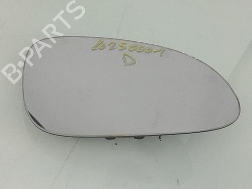 Used Right mirror glass VW GOLF PLUS V (5M1, 521) 1.9 TDI (105 hp) 25371121