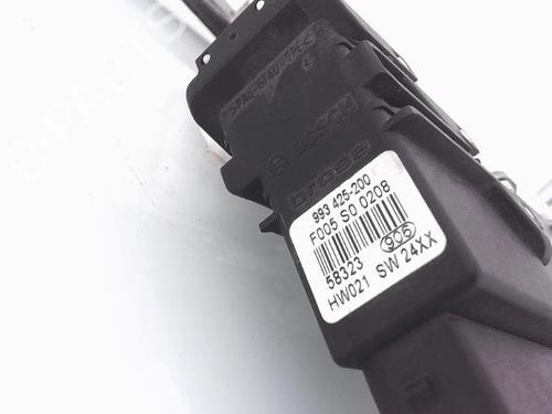 Rudehejsemekanisme Højre bagtil VW PASSAT B6 (3C2) 1.9 TDI | BP25350626C25 