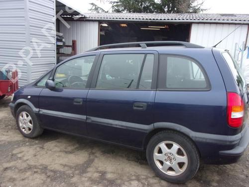 Left taillight OPEL ZAFIRA A MPV (T98) 1.8 16V (F75) | BP25364941C34 
