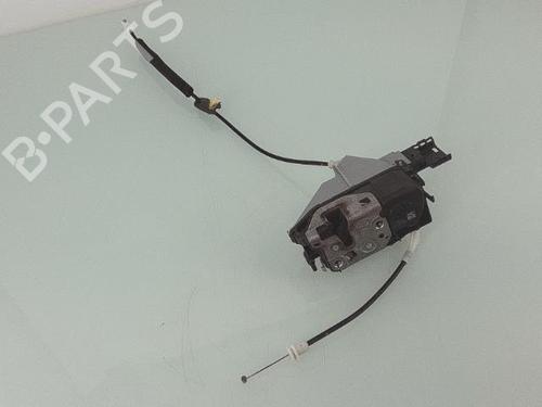Rear left lock PEUGEOT 3008 I MPV (0U_) 1.6 HDi | BP25356902C100 