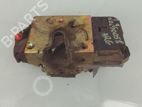 Used Rear left lock Rear left lock PEUGEOT 206 Hatchback (2A/C) 1.9 D (69 hp) 25370841 25370841