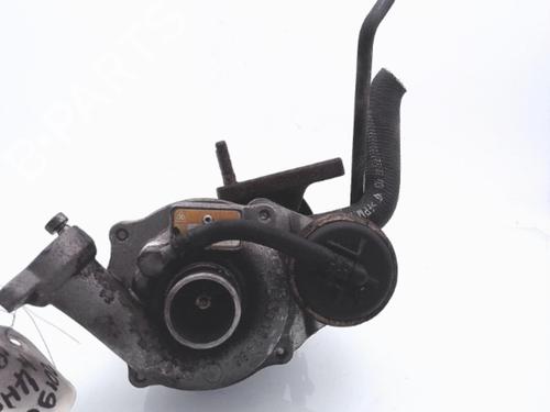 Turbolader/Kompressor PEUGEOT 206 Hatchback (2A/C) 1.4 HDi eco 70 | BP25361313M71 
