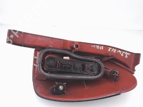Used Left taillight PEUGEOT 306 Break (7E, N3, N5) 1.4 (75 hp) 25353091