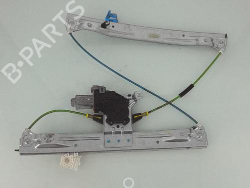 Front left window mechanism CITROËN C3 Picasso (SH_) 1.4 VTi 95 (SH8FSC, SH8FP0, SH8FP6) | BP25356200C22 - Image 4