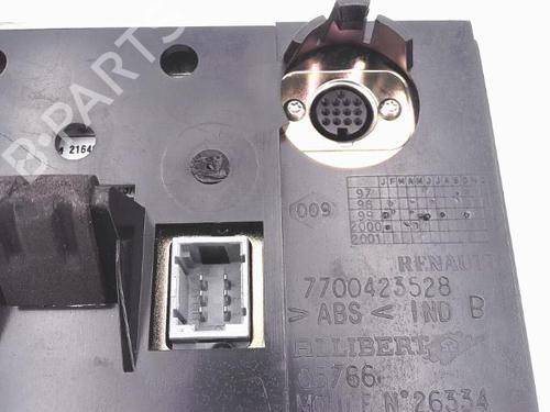 Display monitor RENAULT SAFRANE II (B54_) 2.5 20V (B54F) | BP25357157C48 