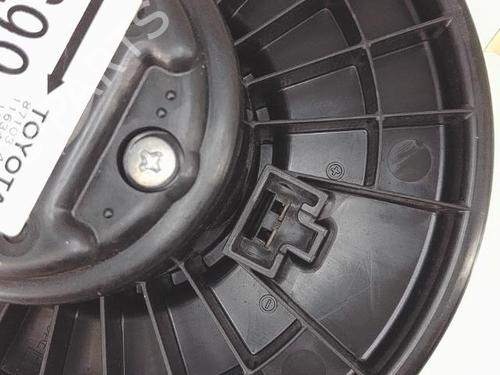 Heater blower motor TOYOTA RAV 4 II (_A2_) 2.0 D 4WD (CLA20_, CLA21_, CLA20R, CLA21R) | BP25352784M62 