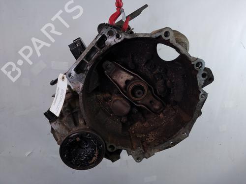Used Gearbox VW POLO V (6R1, 6C1) 1.6 TDI (90 hp) 25362497