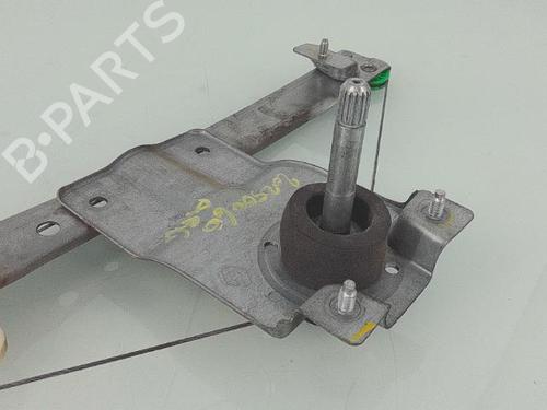 Used Rear left window mechanism Rear left window mechanism RENAULT CLIO IV (BH_) 1.5 dCi 75 (75 hp) 25356428 25356428