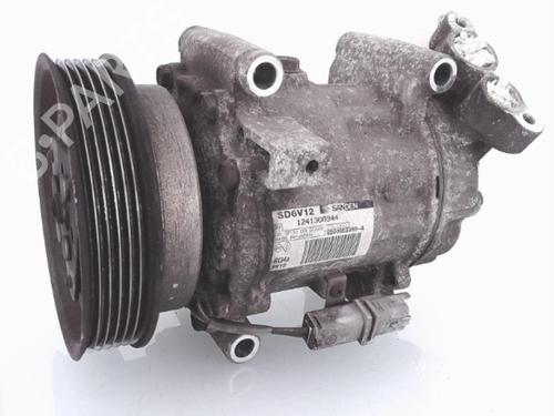 AC compressor RENAULT CLIO III (BR0/1, CR0/1) 1.5 dCi (C/BR0G, C/BR1G) | BP25355087M34 