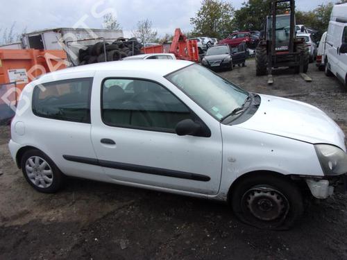 Passasjer kollisjonspute RENAULT CLIO II (BB_, CB_) 1.5 dCi (B/C2J) | BP25358922C10 