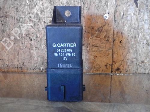 Used Electronic module Electronic module PEUGEOT 407 (6D_) 2.0 HDi 135 (6DRHRH, 6DRHRE, 6DRHRG, 6DRHRJ) (136 hp) 25364952 25364952