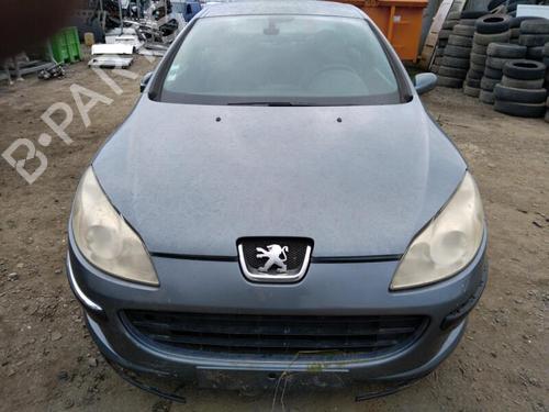 ABS pump PEUGEOT 407 (6D_) 2.0 HDi 135 (6DRHRH, 6DRHRE, 6DRHRG, 6DRHRJ) | BP25355421M43 
