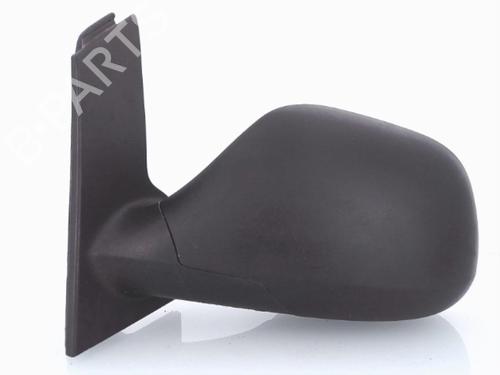 Left mirror SEAT ALTEA XL (5P5, 5P8) 2.0 TDI 16V | BP25351183C26 