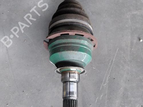 Left front driveshaft TOYOTA CELICA Coupe (_T23_) 1.8 16V VT-i (ZZT230_, ZZT230) | BP28718543M38 