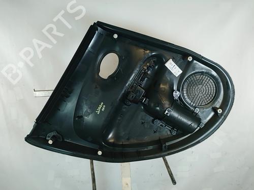 Rear right panel NISSAN JUKE (F15) 1.5 dCi | BP36055318C61 - Image 2