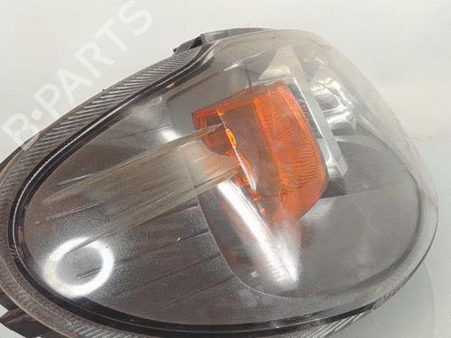 Used Right headlight Right headlight NISSAN ALMERA II Hatchback (N16) 2.2 Di (110 hp) 27212514 27212514
