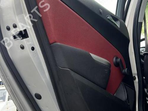Used Left rear door OPEL ASTRA J (P10) 1.4 (68) (100 hp) 25363369