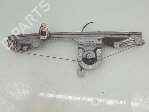 Front right window mechanism RENAULT MODUS / GRAND MODUS (F/JP0_) 1.5 dCi (FP0E, JP0E) | BP37865663C23 - Image 3