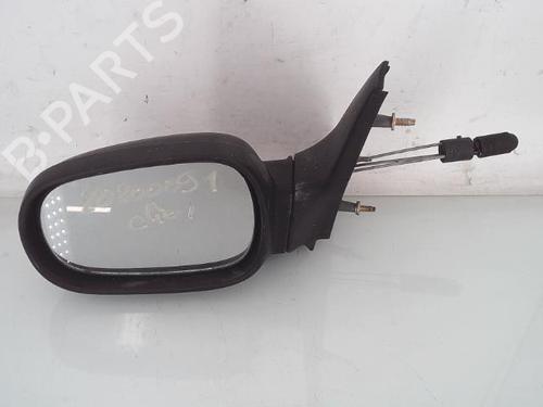 Left mirror RENAULT RAPID Box Body/MPV (F40_, G40_) 1.1 | BP25360364C26