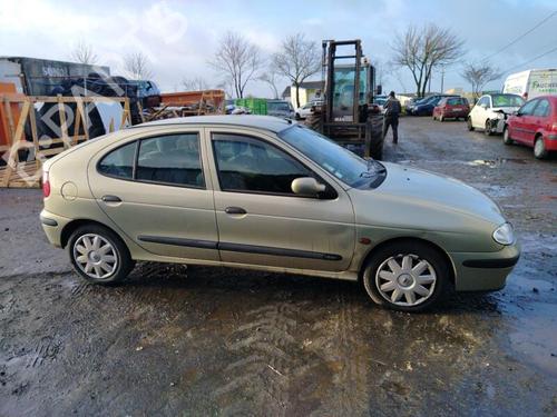 Left headlight RENAULT MEGANE I (BA0/1_) 1.6 16V (BA04, BA0B, BA11, BA1J, BA16, BA19, BA1K, BA1V,... | BP25369984C28 