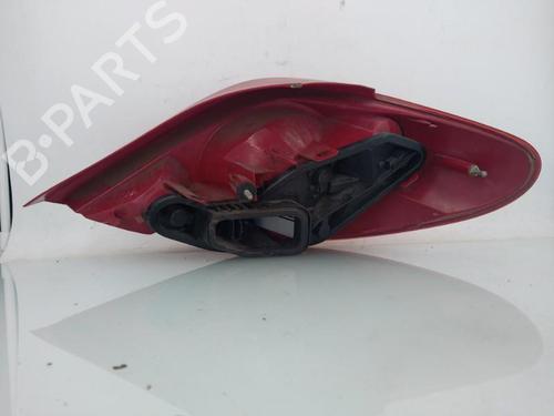 Left taillight PEUGEOT 207 (WA_, WC_) 1.4 16V | BP25368927C34 