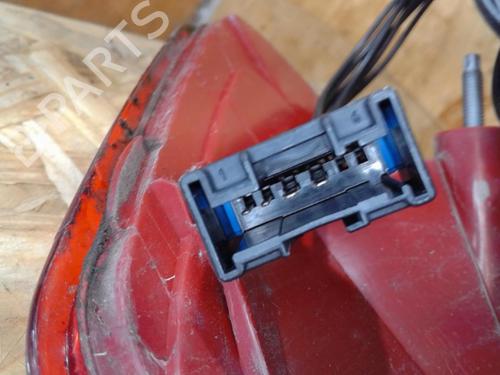 Right taillight CITROËN C4 I (LC_) 1.6 HDi | BP25359366C35 