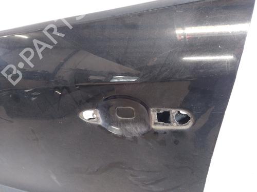 Left front door RENAULT MEGANE III Hatchback (BZ0/1_, B3_) 1.5 dCi (BZ09, BZ0D, BZ1W, BZ29, BZ14) | BP25356180C2 