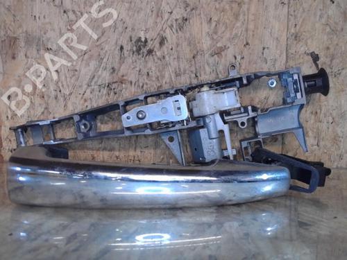 Used Rear left exterior door handle PEUGEOT 206 Hatchback (2A/C) 1.9 D (69 hp) 25359039