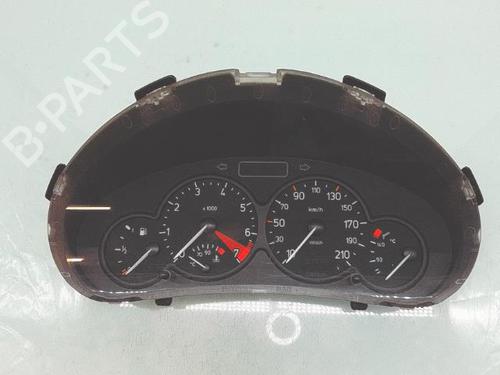 Used Instrument cluster PEUGEOT 206 Hatchback (2A/C) 1.4 i (75 hp) 31873289