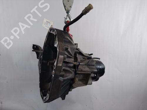 Gearbox RENAULT CLIO III (BR0/1, CR0/1) 1.5 dCi (C/BR0G, C/BR1G) | BP25350240M3 