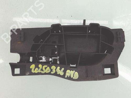 Front right interior door handle PEUGEOT 407 SW (6E_, 6D_) 2.0 HDi 135 | BP29640917I14 