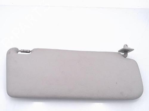 Used Left sun visor MERCEDES-BENZ A-CLASS (W168) A 170 CDI (168.009, 168.109) (95 hp) 25366359