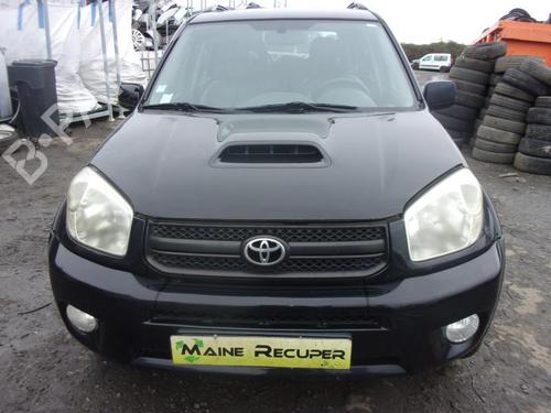 Climate control TOYOTA RAV 4 II (_A2_) 2.0 D 4WD (CLA20_, CLA21_, CLA20R, CLA21R) | BP25367360I5 - Image 7
