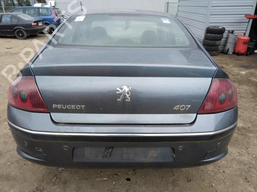 ABS pump PEUGEOT 407 (6D_) 2.0 HDi 135 (6DRHRH, 6DRHRE, 6DRHRG, 6DRHRJ) | BP25355421M43 