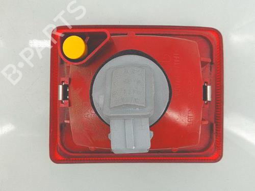 Rear fog light PEUGEOT 407 SW (6E_, 6D_) 2.0 HDi 135 | BP29608353C37