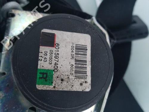 Front right seatbelt FORD FOCUS C-MAX (DM2) 1.8 TDCi | BP25368940I25 - Image 2