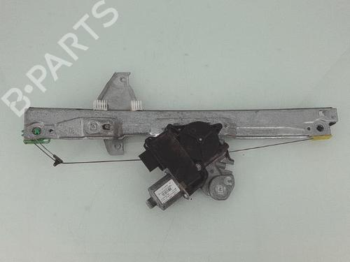 Used Front left window mechanism Front left window mechanism PEUGEOT 308 SW I (4E_, 4H_) 1.6 HDi (92 hp) 25356512 25356512
