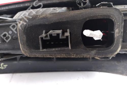 Left taillight FORD FIESTA V (JH_, JD_) 1.4 TDCi | BP25352950C34 