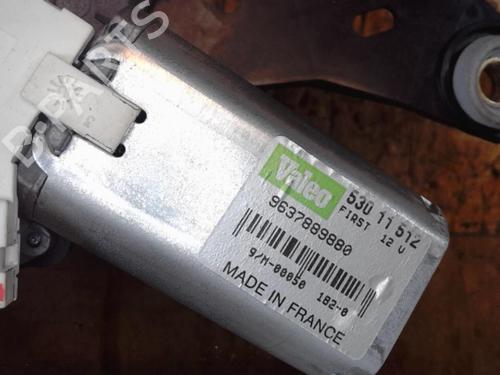 Rear wiper motor CITROËN SAXO (S0, S1) 1.1 X, SX | BP25362219M102 