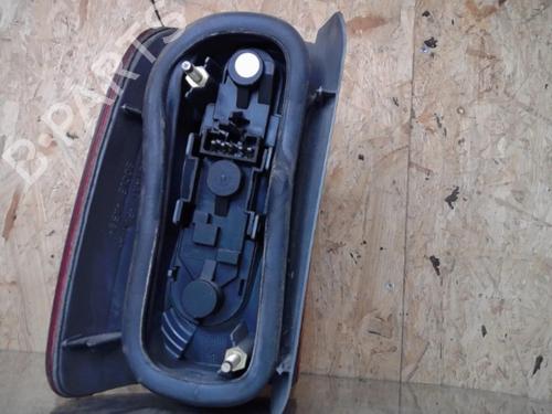 Used Right taillight CITROËN EVASION MPV (22, U6) 2.1 TD (109 hp) 25373685