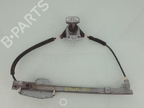 Used Rear right window mechanism VW PASSAT B3/B4 (3A2, 35I) 1.6 TD (80 hp) 25356257