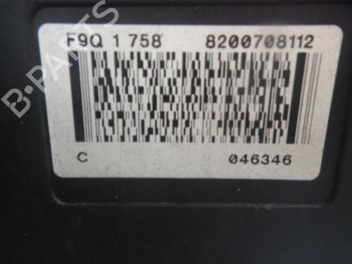 Højre baklys, luke RENAULT LAGUNA II (BG0/1_) 1.9 dCi (BG1A, BG1W, BG0G) | BP25365703C80 