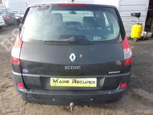 Left front fog light RENAULT SCÉNIC II (JM0/1_) 1.5 dCi (JM1E, JM16) | BP25373361C30 