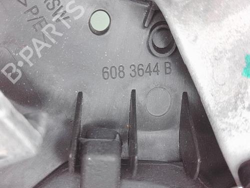 Used Steering wheel Steering wheel RENAULT GRAND SCÉNIC III (JZ0/1_) 1.2 TCe (JZ16) (132 hp) 29044991 29044991